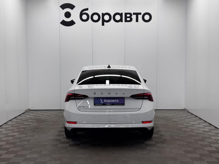 Skoda Octavia IV (A8) Воронеж  - изображение 6