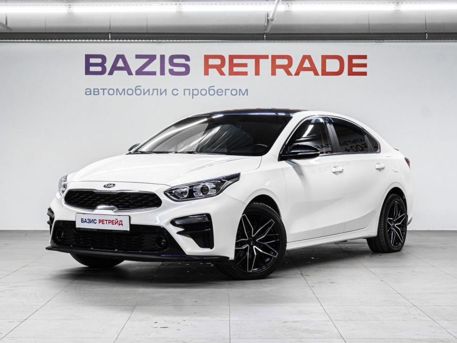 Kia Cerato IV Тюмень  - изображение 1