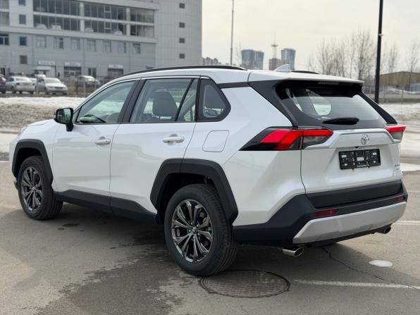 Toyota RAV4 V (XA50) с пробегом 2025 года, цена 4 250 000 рублей, 50 км, внедорожник, Автокод Объявления