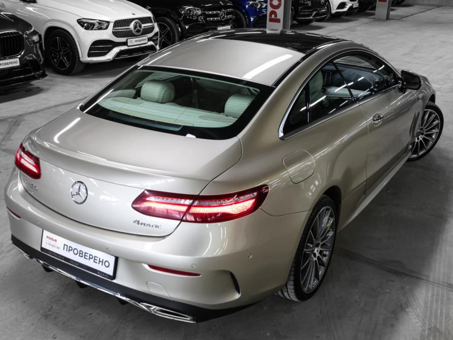 Mercedes-Benz E-Класс V (W213 S213 C238) Москва  - изображение 19