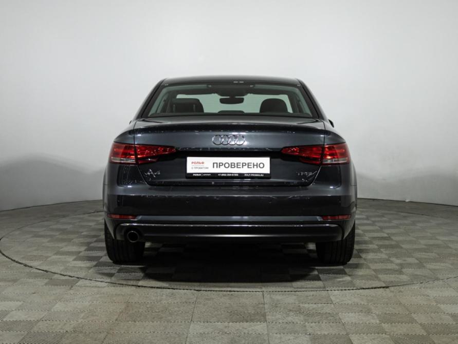 Audi A4 V (B9) Санкт-Петербург  - изображение 6