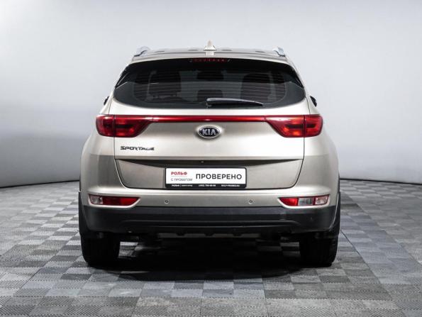 Kia Sportage IV с пробегом 2018 года, цена 1 649 000 рублей, 163060 км, внедорожник, Автокод Объявления