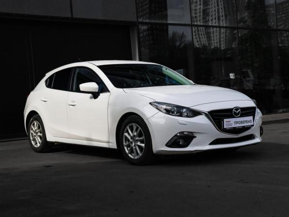 Mazda 3 III (BM) с пробегом 2013 года, цена 1 180 000 рублей, 169415 км, хэтчбек, Автокод Объявления
