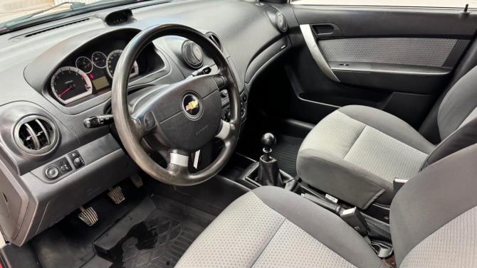 Chevrolet Aveo I Рестайлинг с пробегом 2009 года, цена 380 000 рублей, 118924 км, хэтчбек, Автокод Объявления
