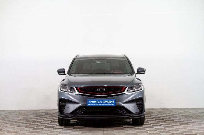 Geely Coolray I с пробегом 2021 года, цена 1 699 000 рублей, 119123 км, внедорожник, Автокод Объявления