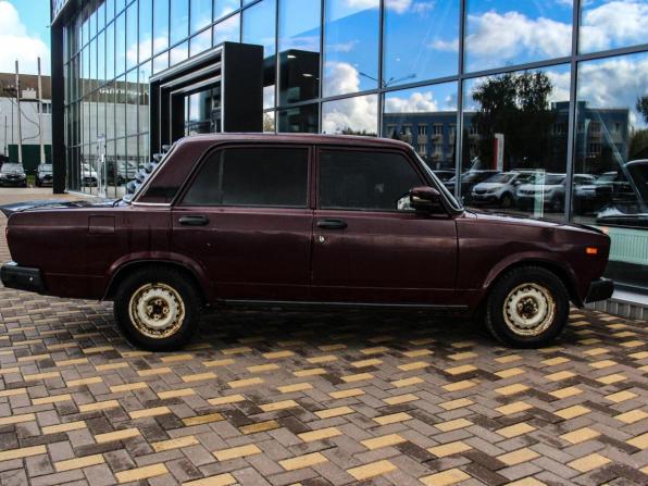 Lada (ВАЗ) 2107 с пробегом 2006 года, цена 170 000 рублей, 51882 км, седан, Автокод Объявления