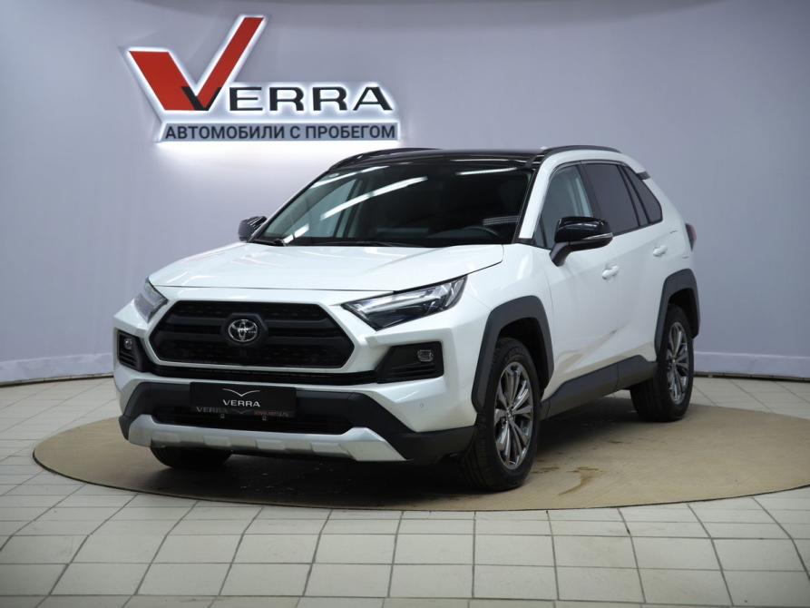 Toyota RAV4 V (XA50) Уфа  - изображение 1
