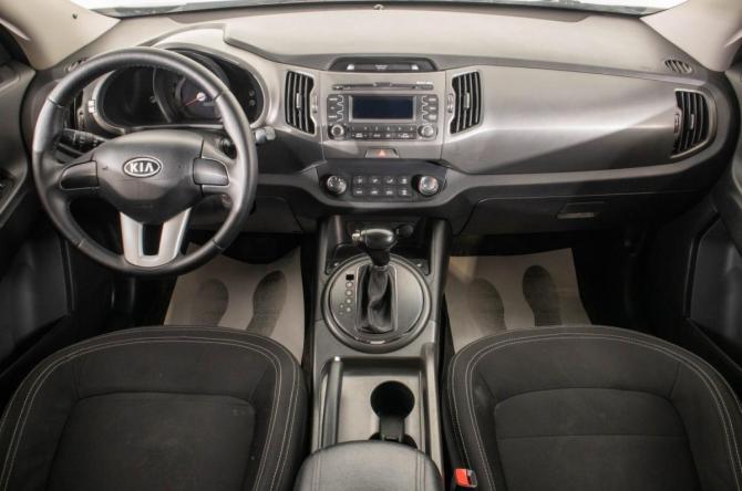 Kia Sportage III с пробегом 2011 года, цена 1 199 000 рублей, 231000 км, внедорожник, Автокод Объявления