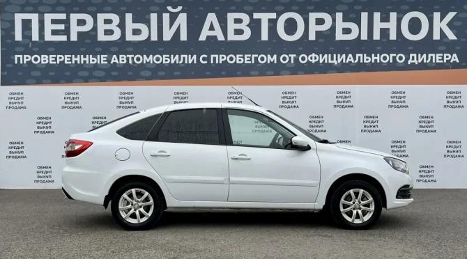 Lada (ВАЗ) Granta I Рестайлинг с пробегом 2018 года, цена 675 000 рублей, 131398 км, седан, Автокод Объявления