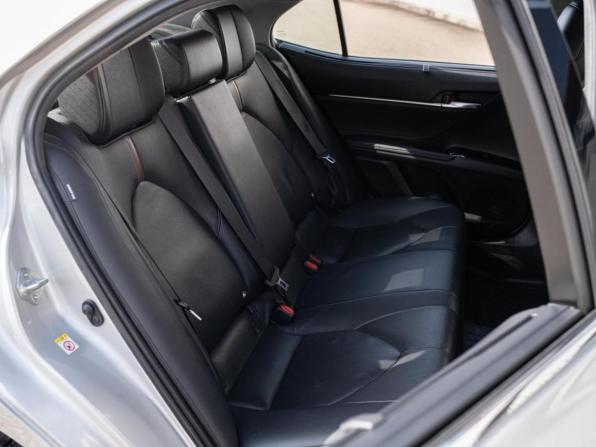 Toyota Camry VIII (XV70) с пробегом 2018 года, цена 2 530 000 рублей, 119694 км, седан, Автокод Объявления