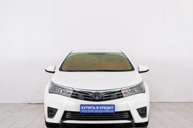 Toyota Corolla XI (E160 E170 E180) с пробегом 2013 года, цена 1 649 000 рублей, 160000 км, седан, Автокод Объявления