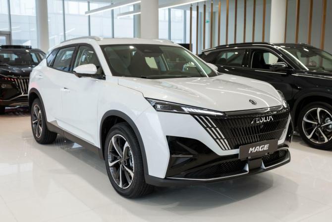 Новый Dongfeng Mage 2025 года, цена 3 009 000 рублей, внедорожник, Автокод Объявления