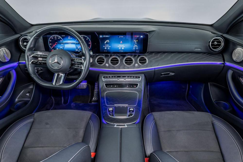 Mercedes-Benz E-Класс V (W213 S213 C238) Рестайлинг Казань  - изображение 10