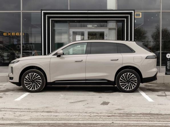 Новый Exeed Exlantix ET 2025 года, цена 6 990 000 рублей, внедорожник, Автокод Объявления