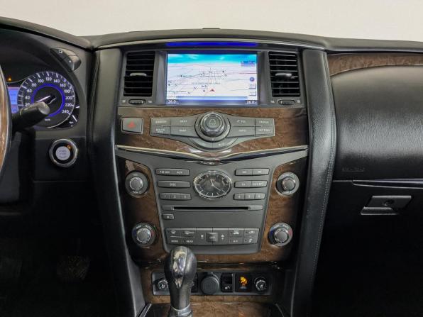 Infiniti QX56 II с пробегом 2011 года, цена 1 799 900 рублей, 310100 км, внедорожник, Автокод Объявления