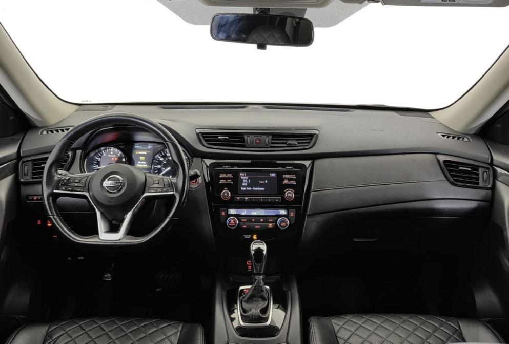 Nissan Rogue II Рестайлинг Волгоград  - изображение 12