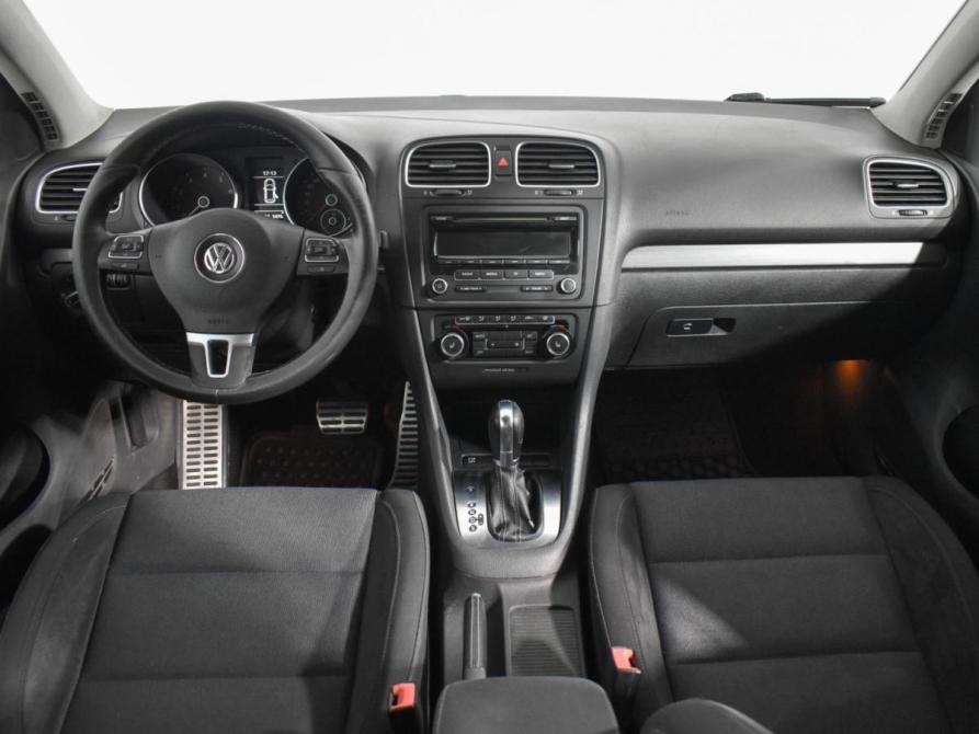 Volkswagen Golf VI Санкт-Петербург  - изображение 14