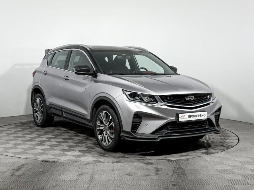 Geely Coolray I Санкт-Петербург  - изображение 3