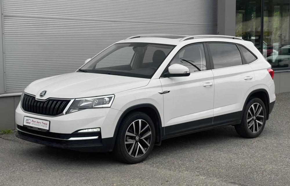 Skoda Kamiq I (China Market) Белгород  - изображение 5