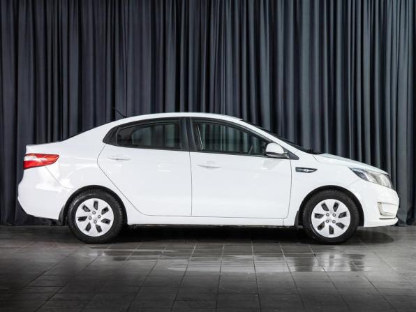 Kia Rio III с пробегом 2012 года, цена 879 000 рублей, 106475 км, седан, Автокод Объявления