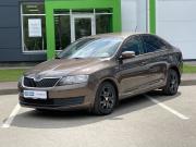 Skoda Rapid I Рестайлинг Ярославль  - изображение 17