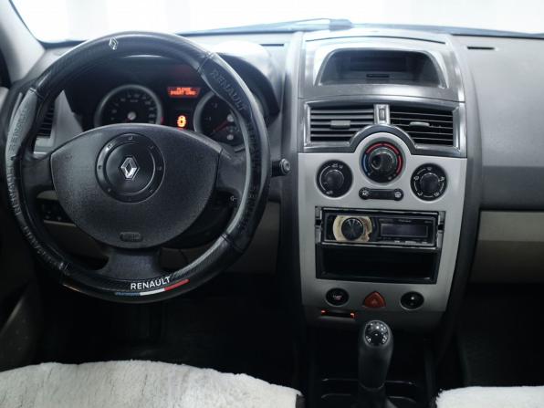 Renault Megane II с пробегом 2004 года, цена 278 000 рублей, 246016 км, седан, Автокод Объявления