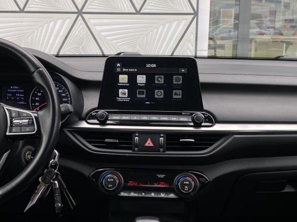 Kia Cerato IV с пробегом 2021 года, цена 2 099 000 рублей, 112383 км, седан, Автокод Объявления