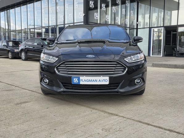Ford Fusion (North America) II с пробегом 2013 года, цена 1 300 000 рублей, 179000 км, седан, Автокод Объявления