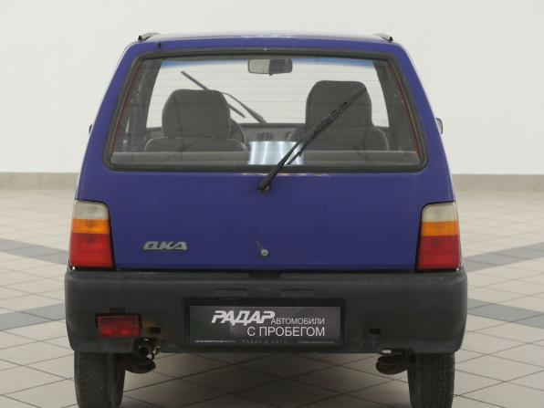 Lada (ВАЗ) 1111 Ока с пробегом 2003 года, цена 52 000 рублей, 100030 км, хэтчбек, Автокод Объявления