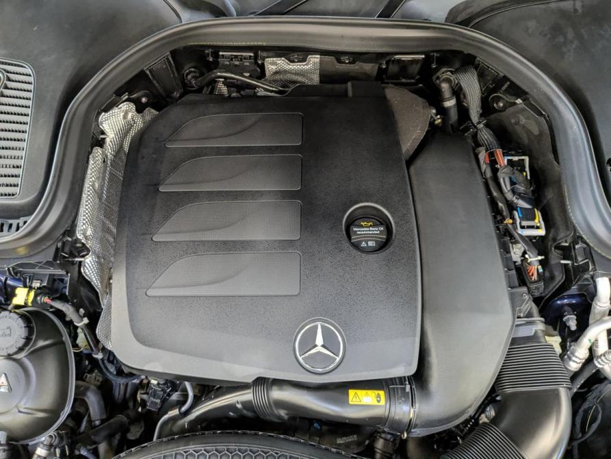 Mercedes-Benz GLC I (X253) Рестайлинг Москва  - изображение 9