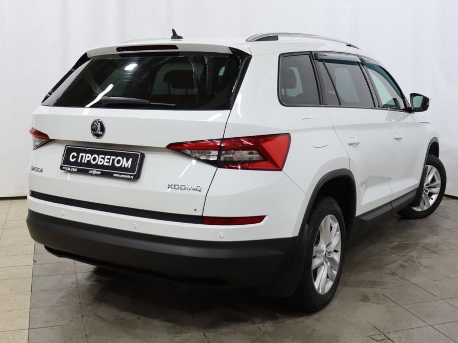 Skoda Kodiaq I Москва  - изображение 4