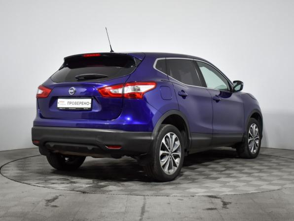 Nissan Qashqai II с пробегом 2014 года, цена 1 068 000 рублей, 240105 км, внедорожник, Автокод Объявления