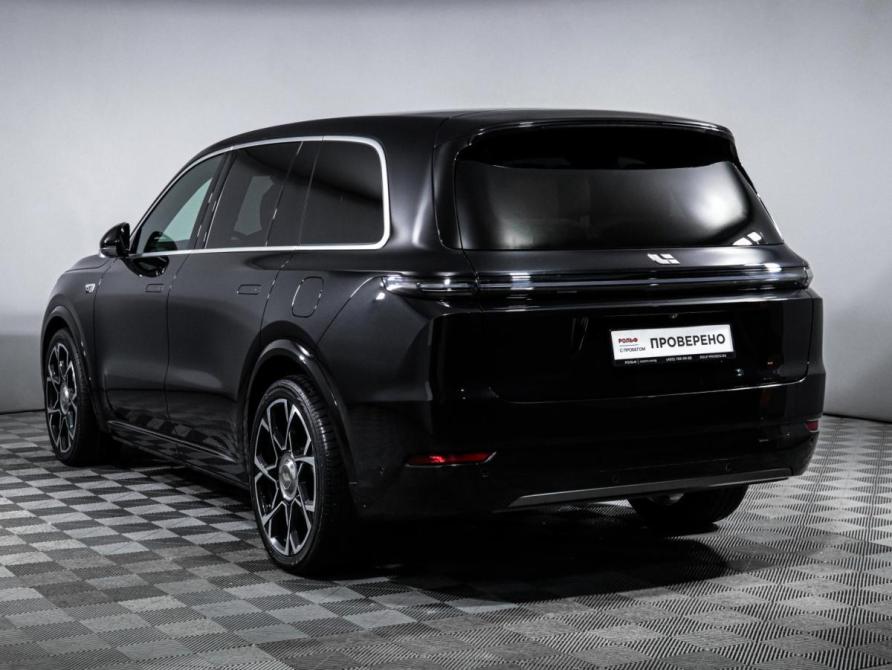 Li Auto (Lixiang) L9 I Москва  - изображение 8