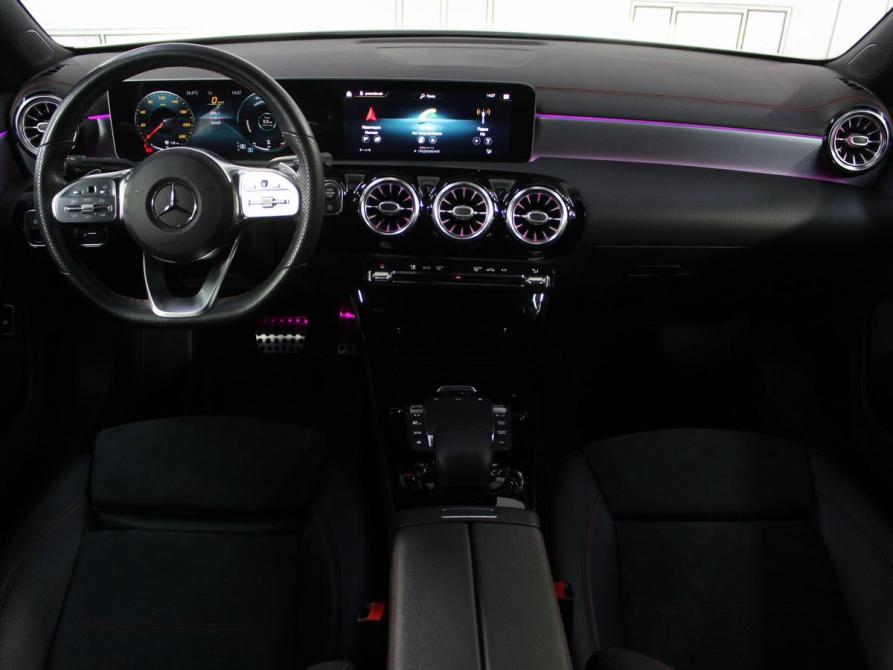 Mercedes-Benz CLA II (C118 X118) Москва  - изображение 2