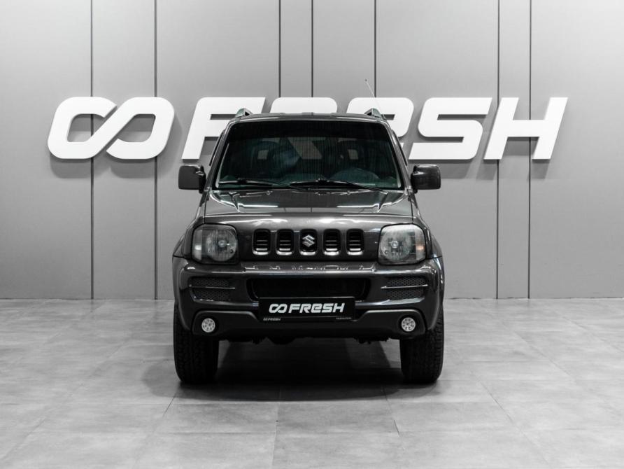 Suzuki Jimny III Рестайлинг 1 Тюмень  - изображение 3