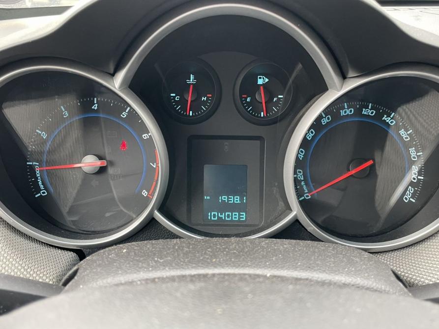Chevrolet Cruze I Москва  - изображение 18