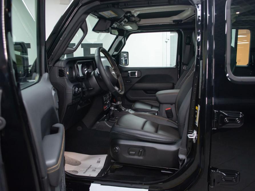 Jeep Wrangler IV (JL) Рестайлинг Новосибирск  - изображение 13