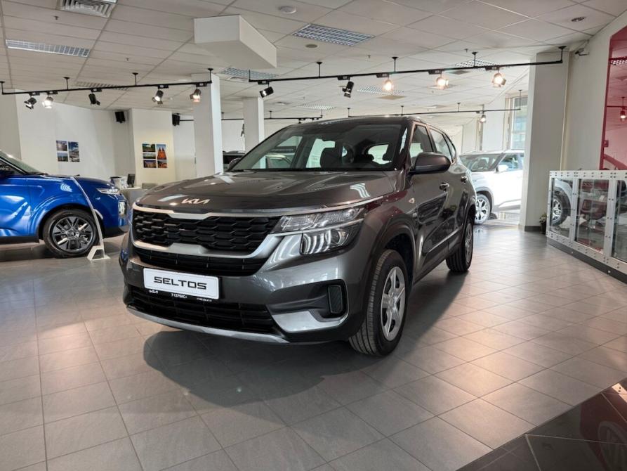 Kia Seltos I Москва  - изображение 3