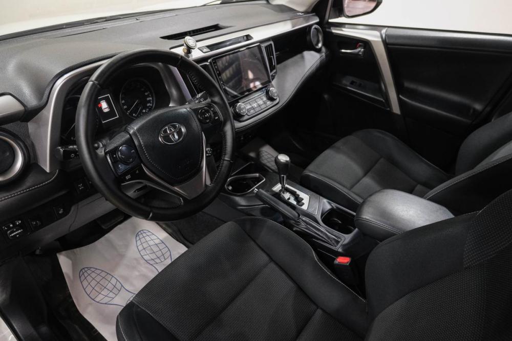 Toyota RAV4 IV (XA40) Рестайлинг Новокузнецк  - изображение 16