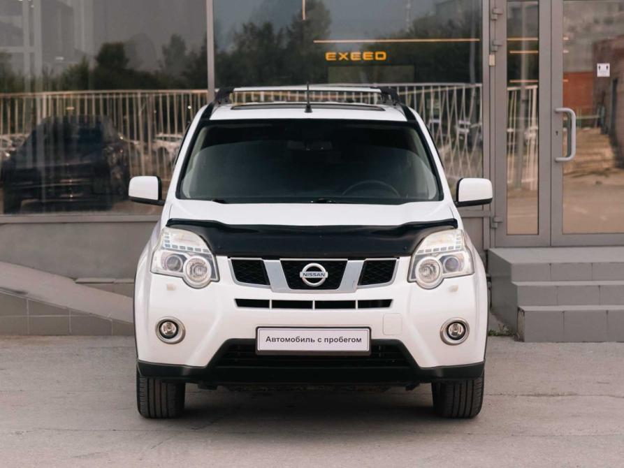 Nissan X-Trail II Новосибирск  - изображение 2