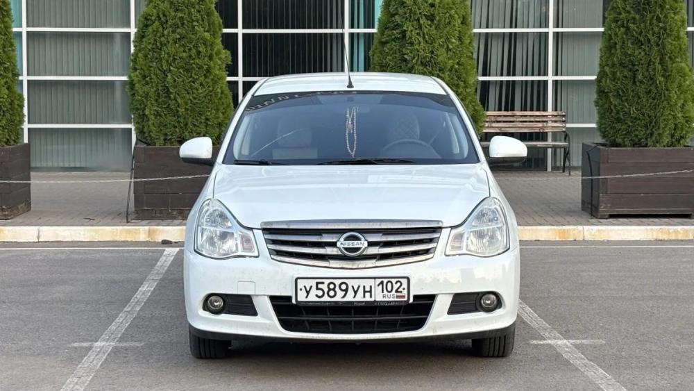 Nissan Almera III (G15) Уфа  - изображение 2