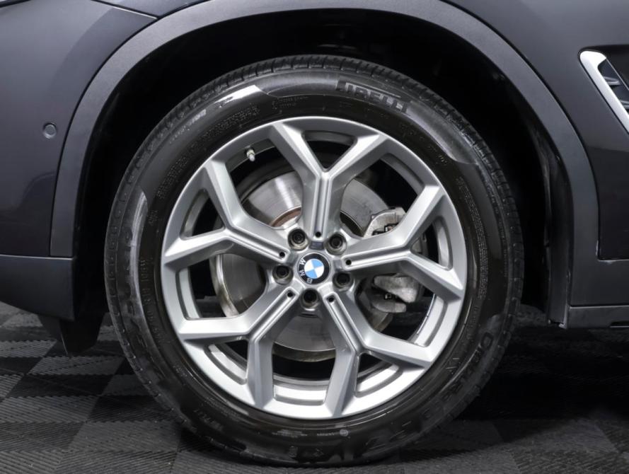 BMW X3 III (G01) Рестайлинг Москва  - изображение 23
