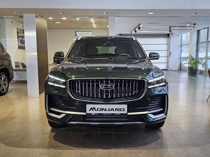 Geely Monjaro I Москва  - изображение 2
