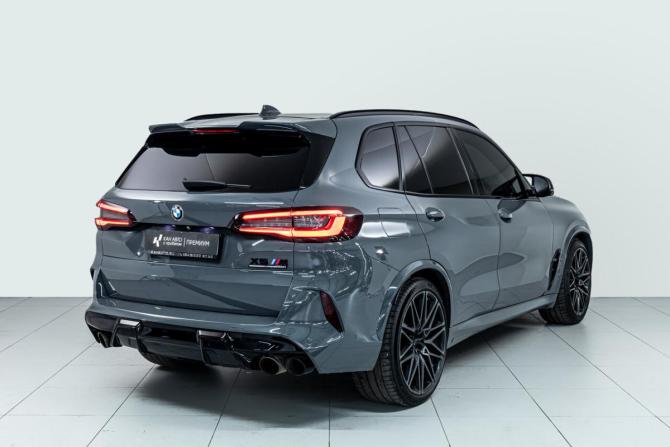 BMW X5 M III (F95) с пробегом 2021 года, цена 12 500 000 рублей, 75304 км, внедорожник, Автокод Объявления