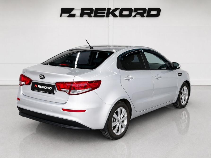 Kia Rio III Уфа  - изображение 4