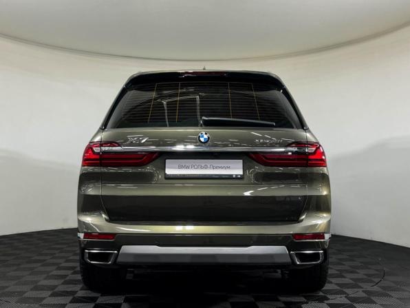 BMW X7 I (G07) с пробегом 2021 года, цена 9 256 500 рублей, 38773 км, внедорожник, Автокод Объявления