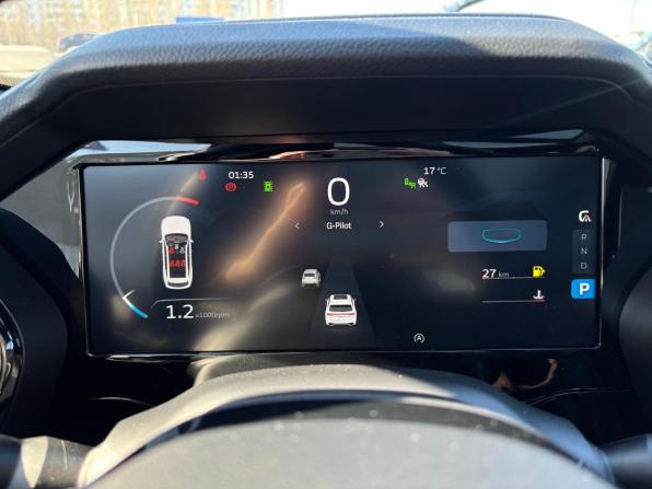 Geely Monjaro I с пробегом 2025 года, цена 4 270 000 рублей, 481 км, внедорожник, Автокод Объявления