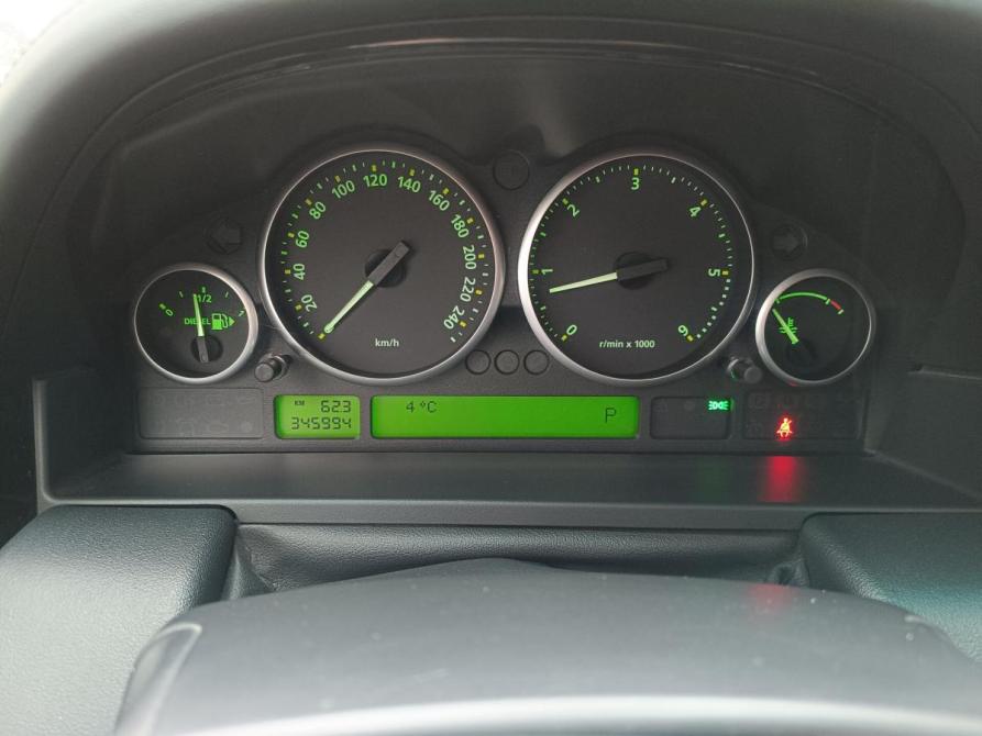 Land Rover Range Rover III Рестайлинг Санкт-Петербург  - изображение 15