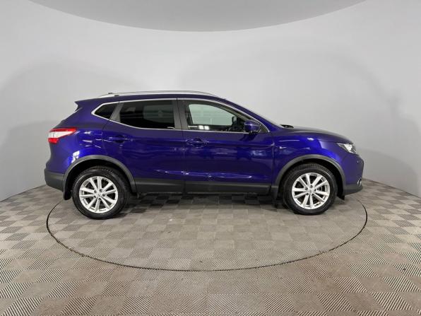 Nissan Qashqai II с пробегом 2017 года, цена 1 274 000 рублей, 116417 км, внедорожник, Автокод Объявления