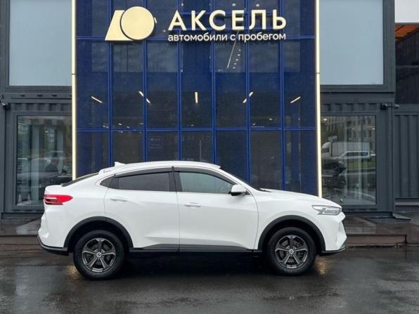 Haval F7x I Рестайлинг с пробегом 2023 года, цена 2 399 000 рублей, 35500 км, внедорожник, Автокод Объявления